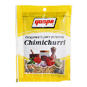 Chimichurri Yuspe